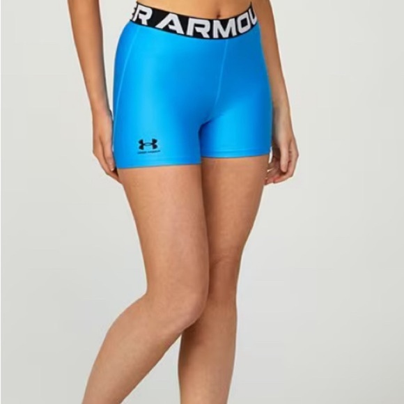 Girls Under Armour Motion Shorty XS - Picture 10 of 10